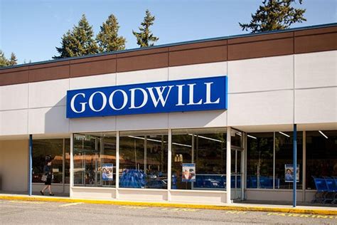 Goodwill edmonds wa - Goodwill is a popular thrift store chain that has been around for over 100 years. It is known for its wide selection of gently used clothing, furniture, and other items at a fracti...